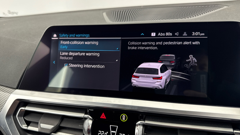 BMW 3 Series 330e M Sport 5dr Step Auto Estate